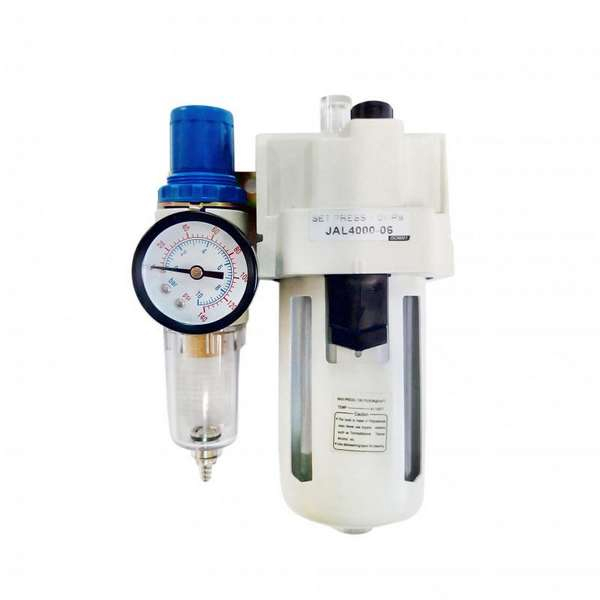 Conheça a linha completa de Preparação de Ar da
                                    LF Comércio de Hidráulica