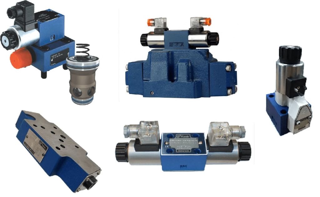 Melhor Fabricante de Válvulas Hidráulicas