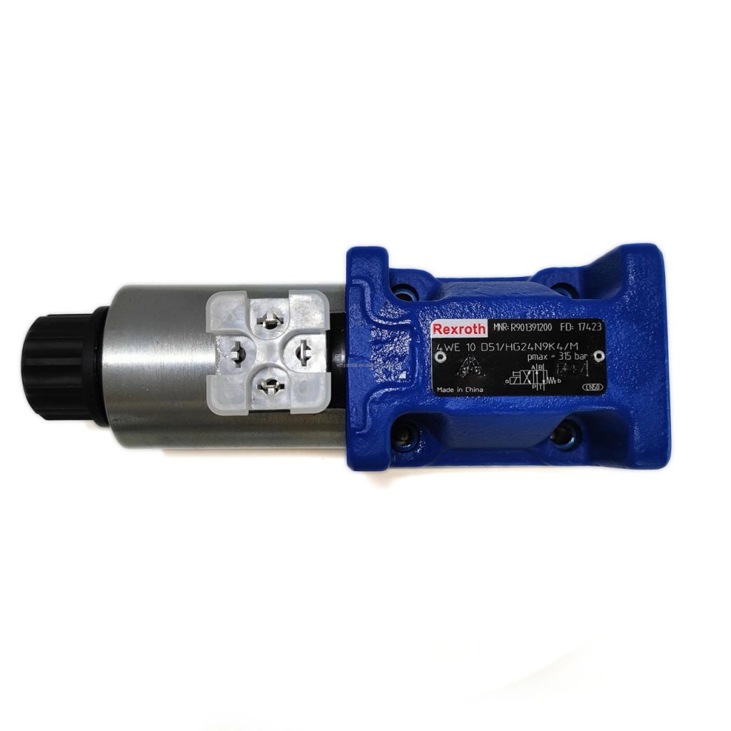 Fornecedor de válvula hidráulica Rexroth em São Paulo