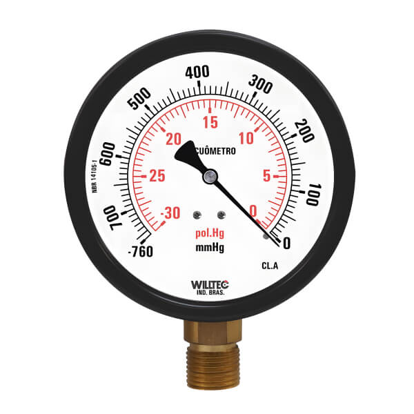 Distribuidor de Vacuômetro em São Paulo