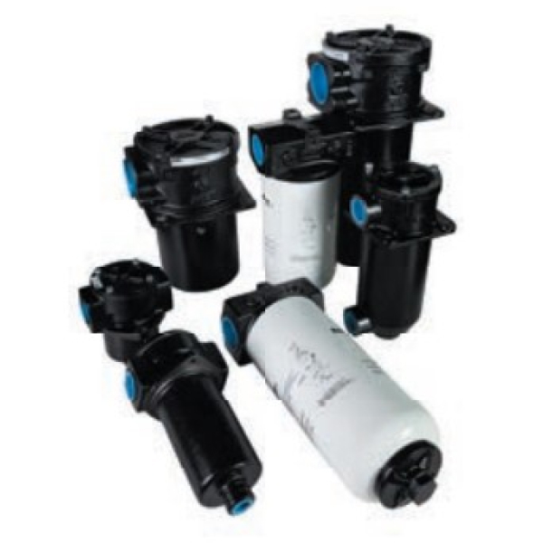 Filtro de linha/retorno com bypass: fornecedor em São Paulo