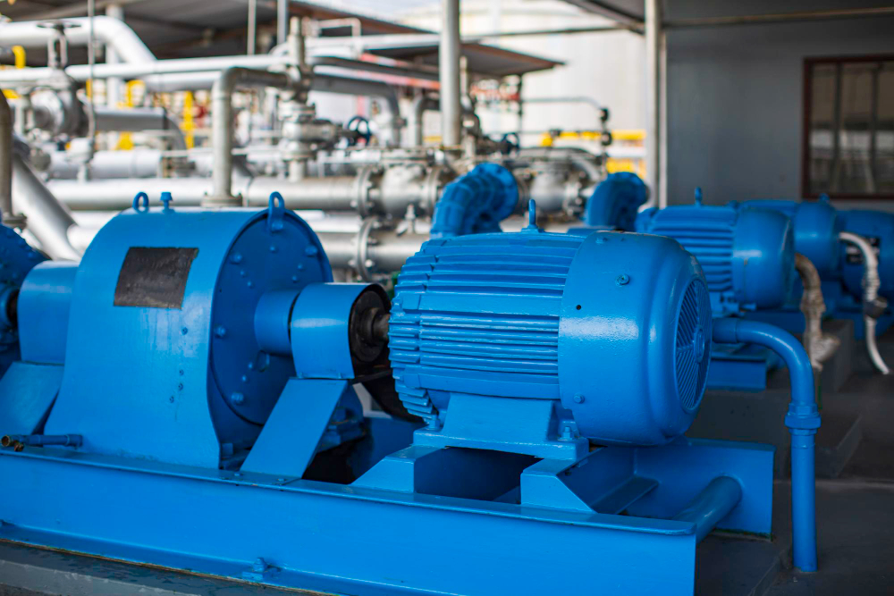 Bomba de pistão radial: fornecedor no Brasil com suporte técnico