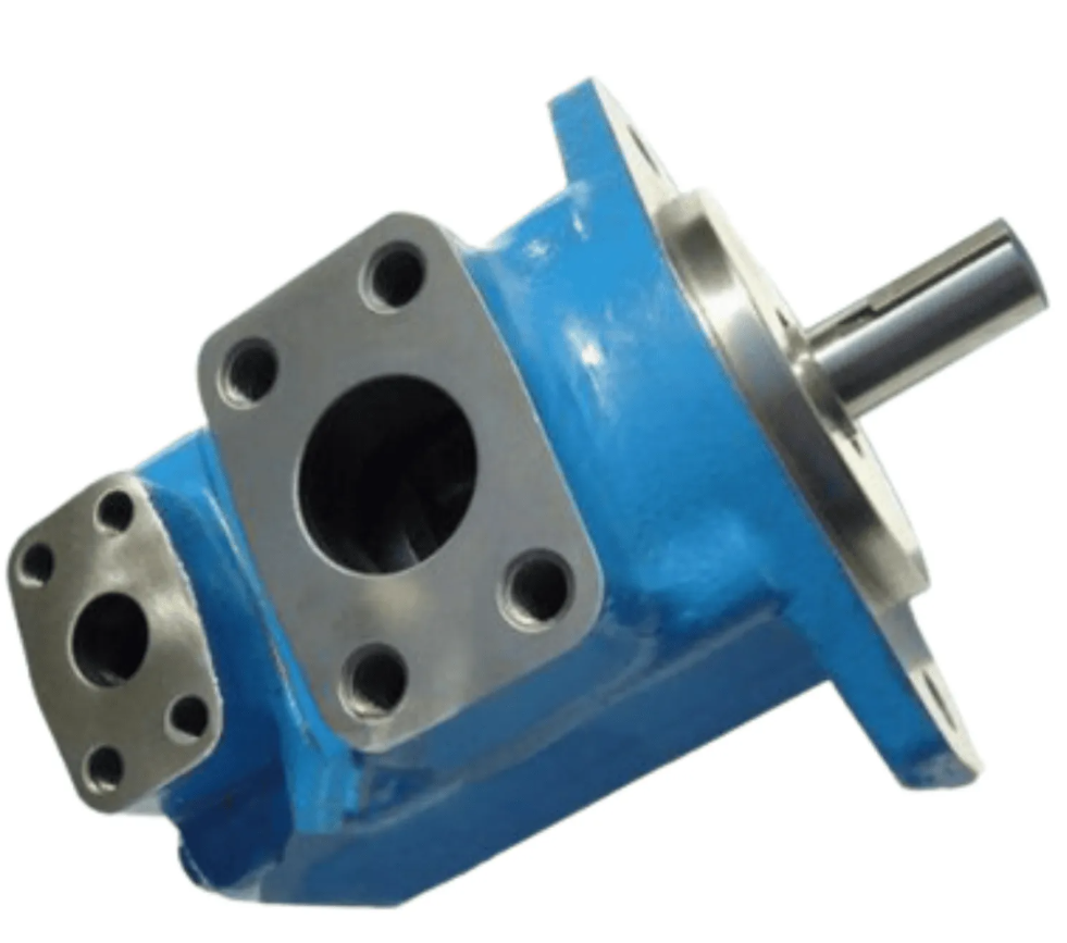 Bomba de palhetas hidráulica Vickers 25VQ