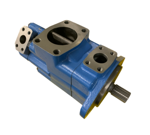Bomba de palhetas hidráulica Vickers 45VQ